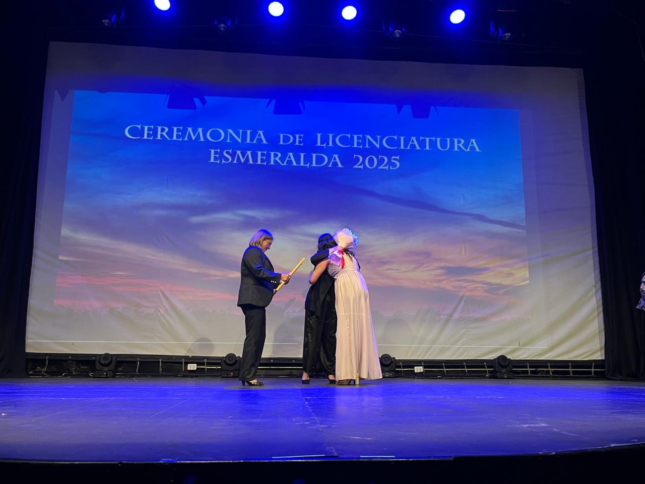 Galería Titulación
